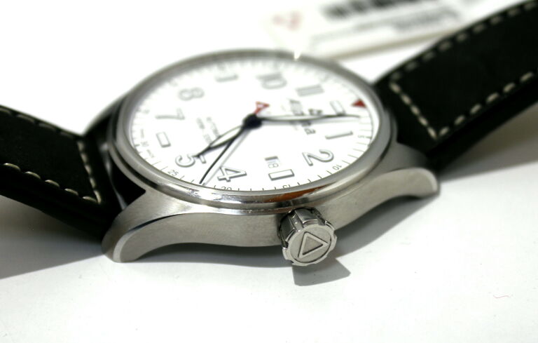 ZEGAREK ALPINA STARTIMER PILOT AUTOMAT AL-525S4S6