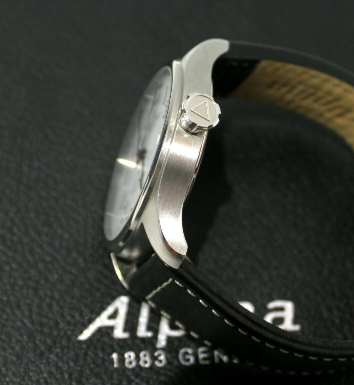 ZEGAREK ALPINA STARTIMER PILOT AUTOMAT AL-525S4S6