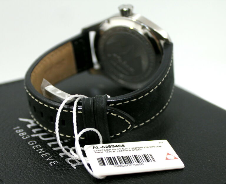 ZEGAREK ALPINA STARTIMER PILOT AUTOMAT AL-525S4S6