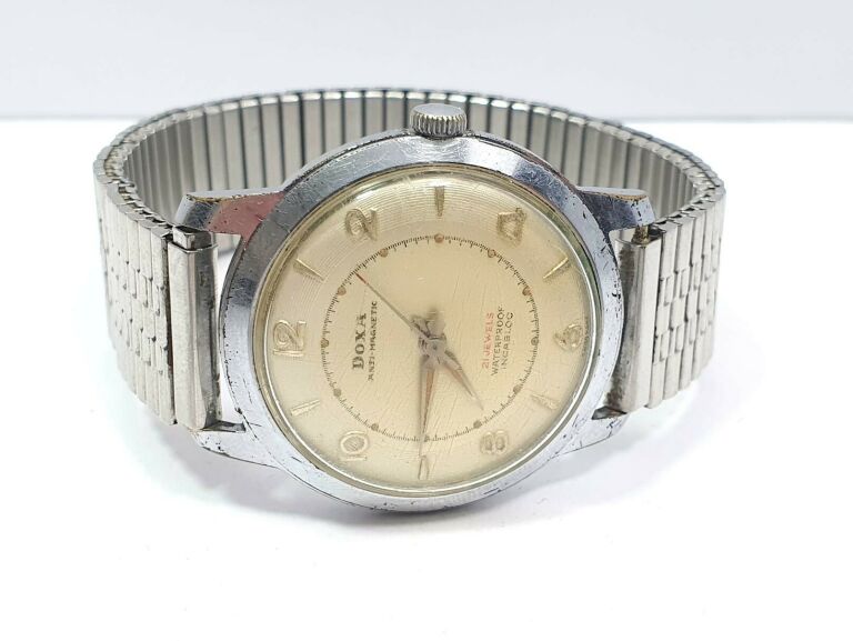 ZEGAREK DOXA EXTRA-FLAT ANTIMAGNETIC 21 JEWELS