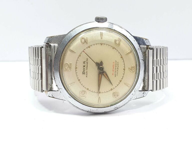 ZEGAREK DOXA EXTRA-FLAT ANTIMAGNETIC 21 JEWELS