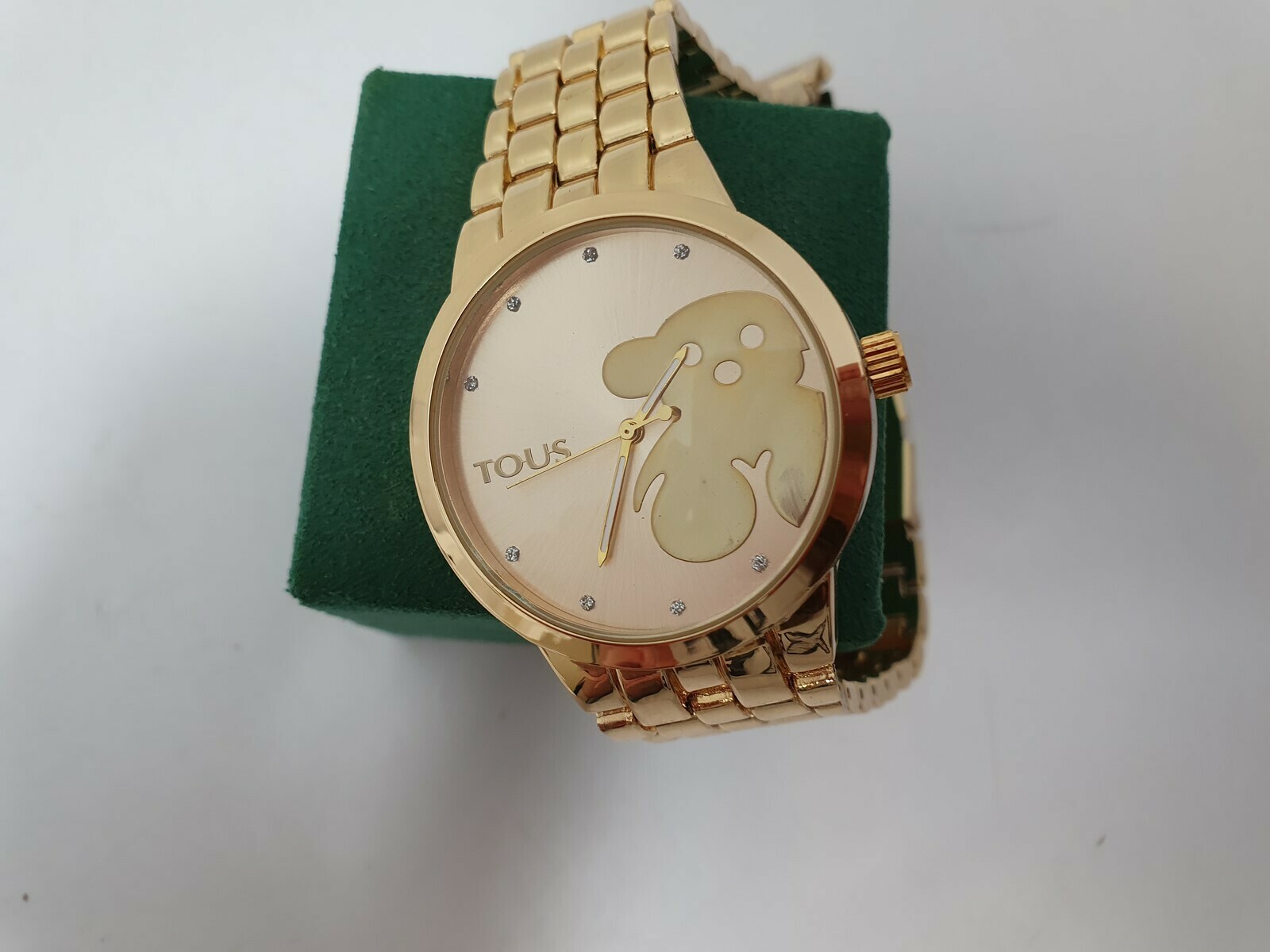 zegarek-tous-6670-mechanizm-kwarcowy