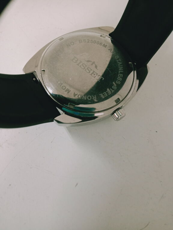 ZEGAREK BISSET AQUARIS BS25006M