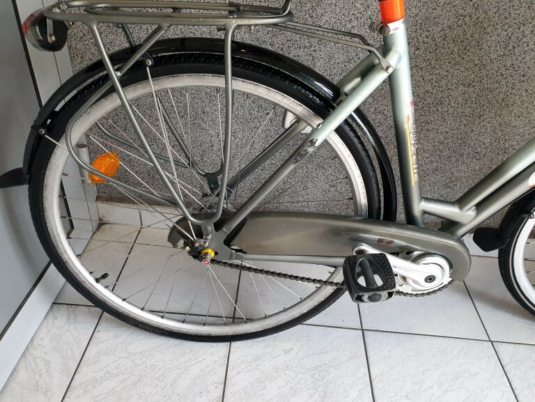 HIT OKAZJA!!!ROWER GAZELLE PUNTA 28"!!!