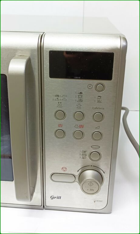 KUCHENKA MIKROFALOWA Z GRILLEM SAMSUNG CE287AST