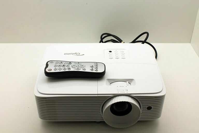 PROJEKTOR OPTOMA HD29 HE