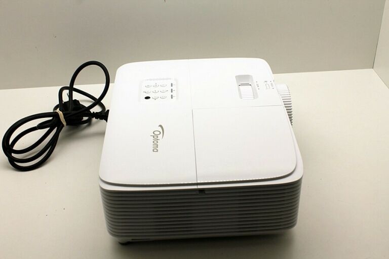 PROJEKTOR OPTOMA HD29 HE