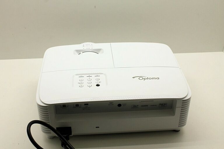 PROJEKTOR OPTOMA HD29 HE