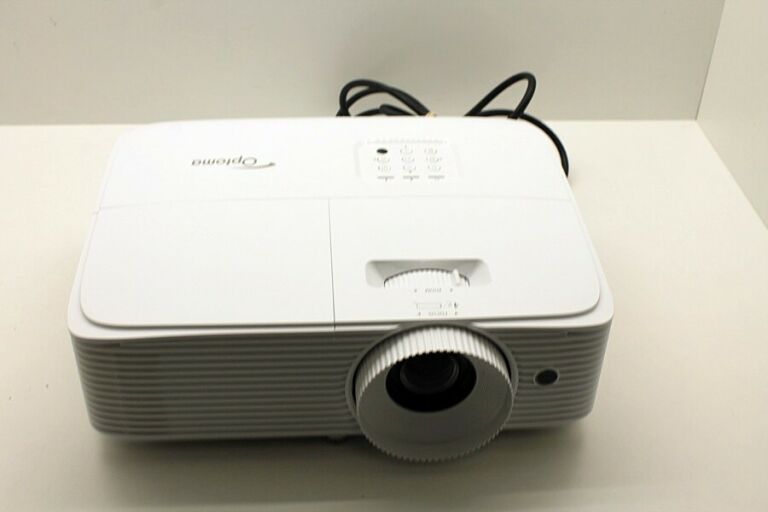 PROJEKTOR OPTOMA HD29 HE