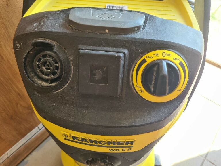 ODKURZACZ UNIWERSALNY KARCHER WD 6 PREMIUM 1300W