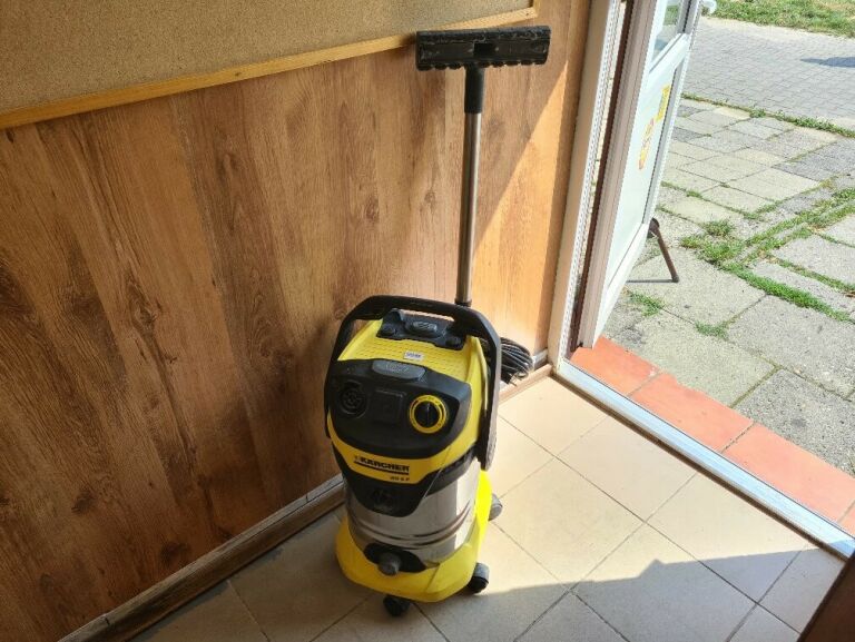 ODKURZACZ UNIWERSALNY KARCHER WD 6 PREMIUM 1300W