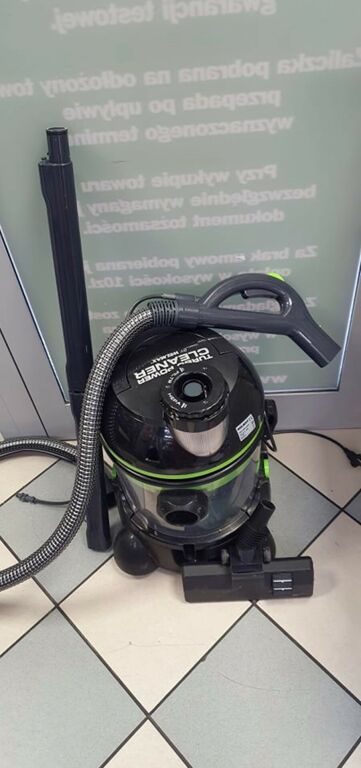 ODKURZACZ PIORĄCY WELMAX TURBO POWER CLEANER 2400