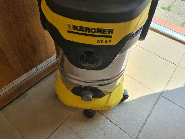 ODKURZACZ UNIWERSALNY KARCHER WD 6 PREMIUM 1300W
