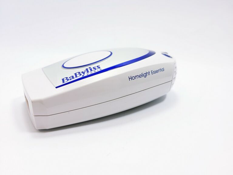 DEPILATOR LASEROWY BABYLISS G933E