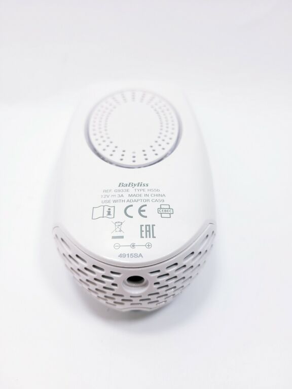DEPILATOR LASEROWY BABYLISS G933E