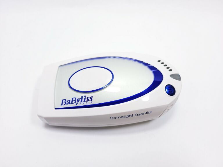 DEPILATOR LASEROWY BABYLISS G933E