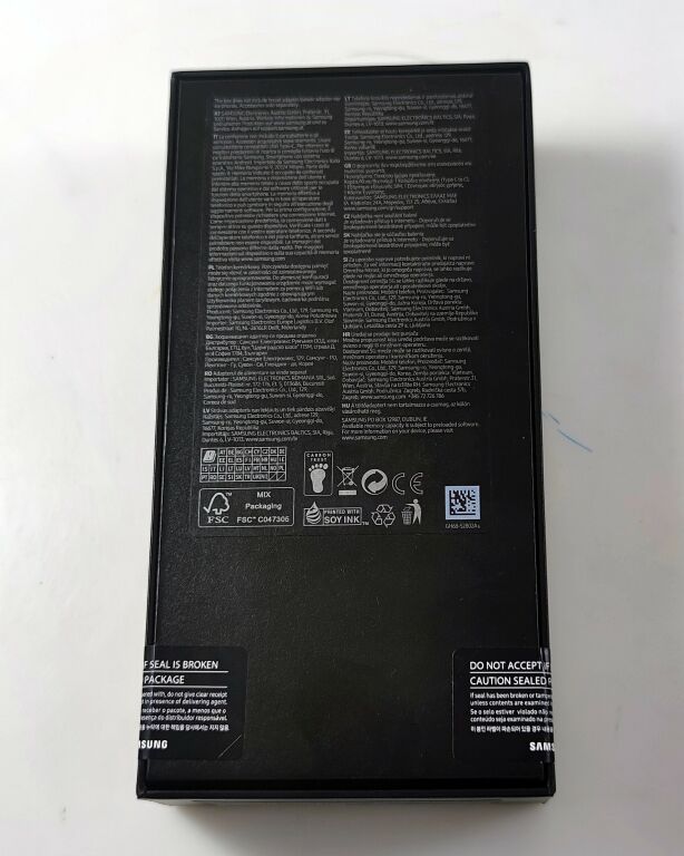 SAMSUNG GALAXY S21 ULTRA 5G SREBRNY!