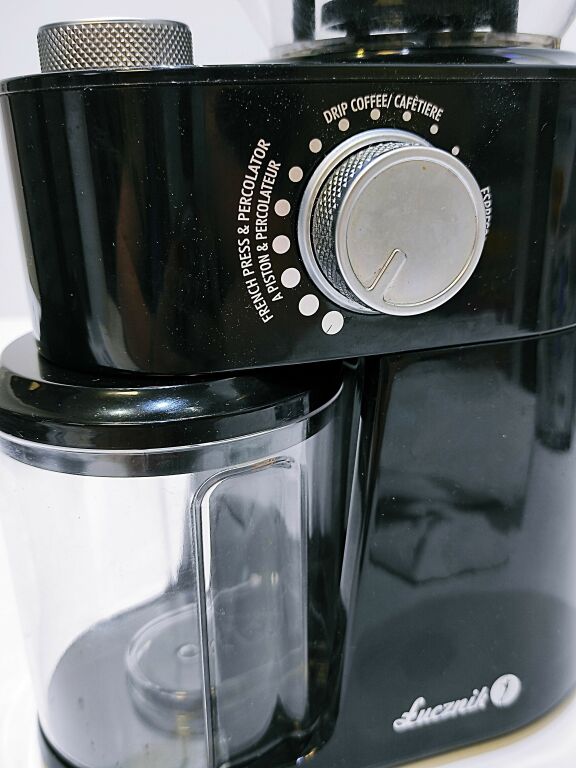 mlynek-zarnowy-do-kawy-lucznik-cg-2019-stan-uzywany