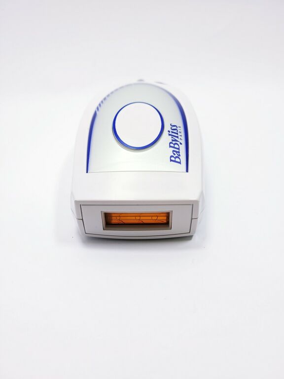 DEPILATOR LASEROWY BABYLISS G933E