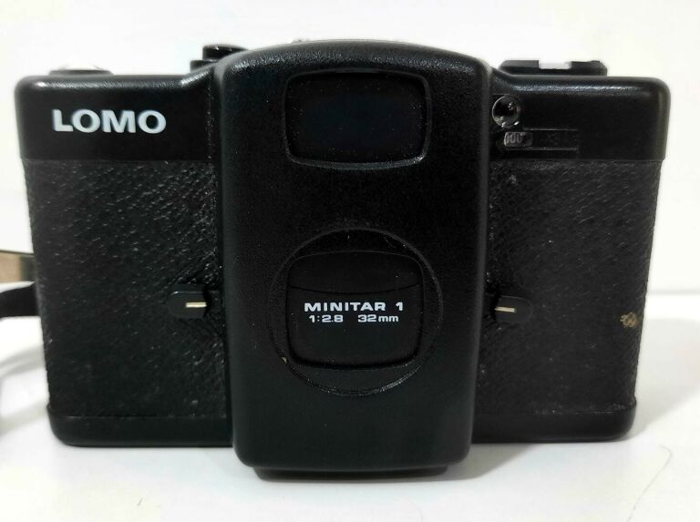 APARAT KOLEKCJONERSKI LOMO LC-A OKAZJA!!