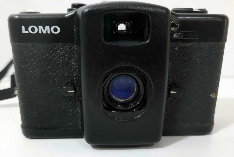 APARAT KOLEKCJONERSKI LOMO LC-A OKAZJA!!