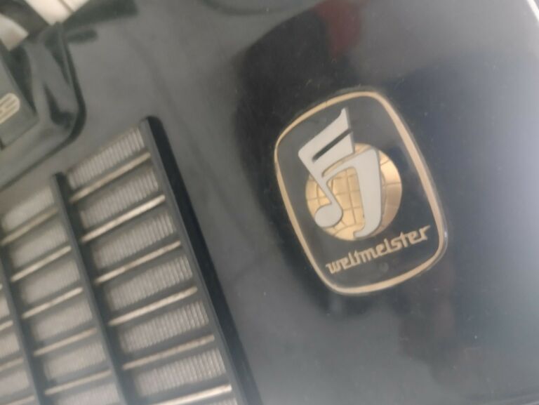 AKORDEON WELTMEISTER STELLA 80