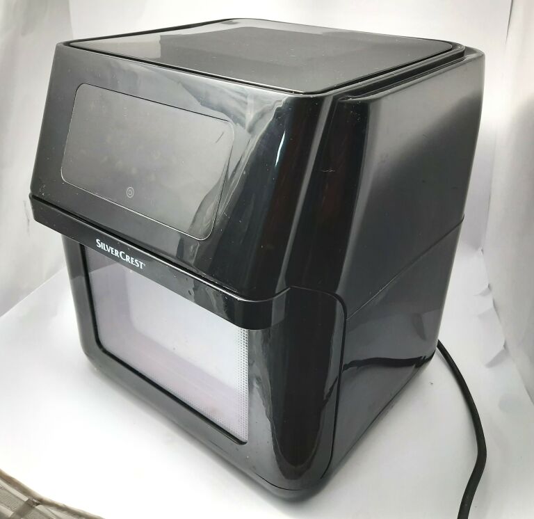 SILVERCREST FRYTKOWNICA BEZTŁUSZCZOWA SHF 1800