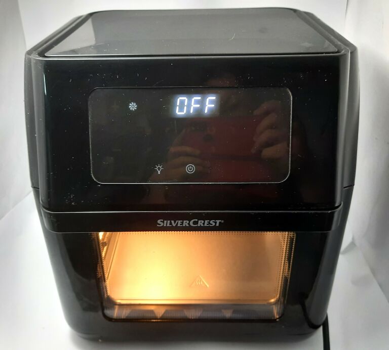 SILVERCREST FRYTKOWNICA BEZTŁUSZCZOWA SHF 1800