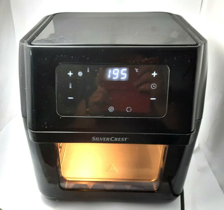 SILVERCREST FRYTKOWNICA BEZTŁUSZCZOWA SHF 1800