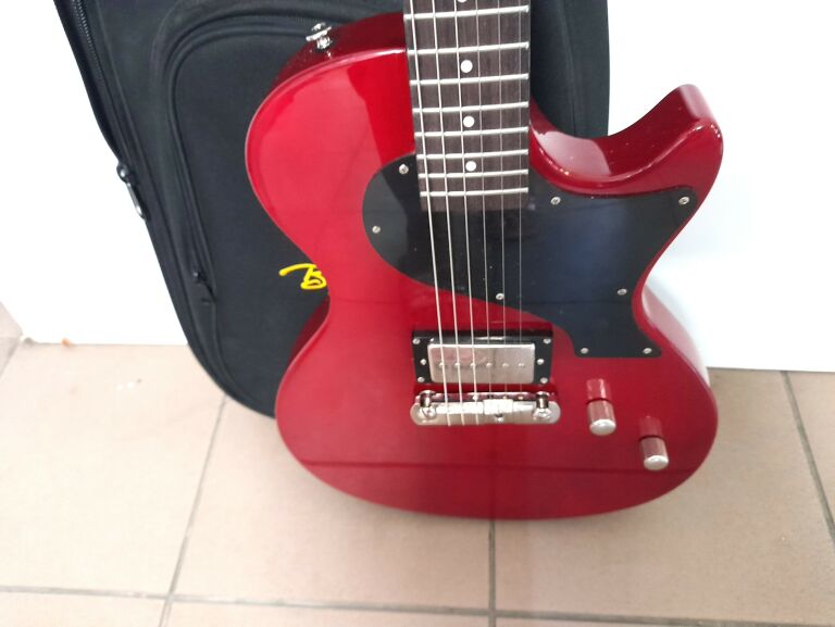 RICHWOOD REG-410-PRD GITARA ELEKTRYCZNA