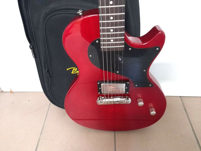 RICHWOOD REG-410-PRD GITARA ELEKTRYCZNA