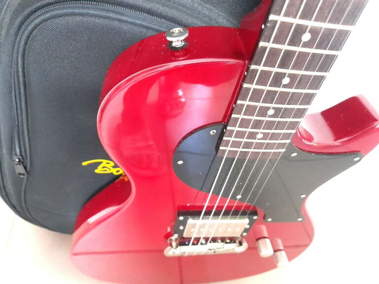 RICHWOOD REG-410-PRD GITARA ELEKTRYCZNA