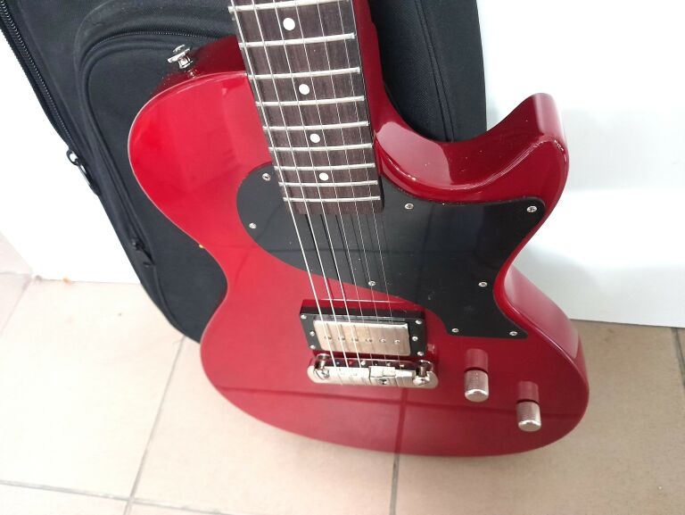 RICHWOOD REG-410-PRD GITARA ELEKTRYCZNA