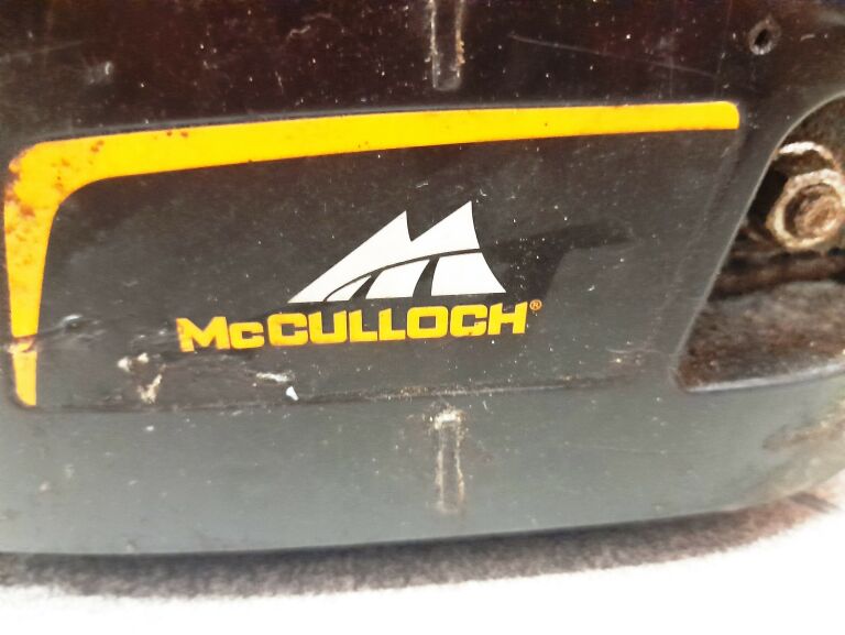 PIŁA SPALINOWA MCCULLOCH CS 340
