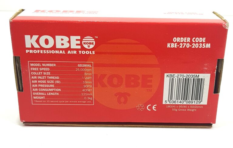 PILNIKARKA KOBE ORDER KBE-270-2035M