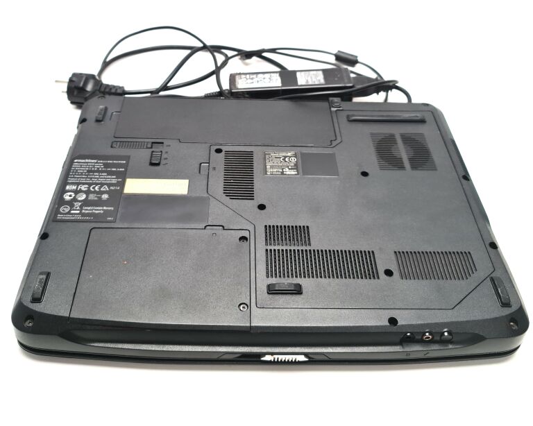 LAPTOP EMACHINES E510 KAL10/ZASILACZ