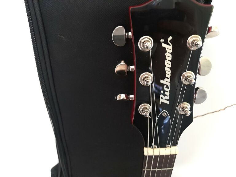 RICHWOOD REG-410-PRD GITARA ELEKTRYCZNA
