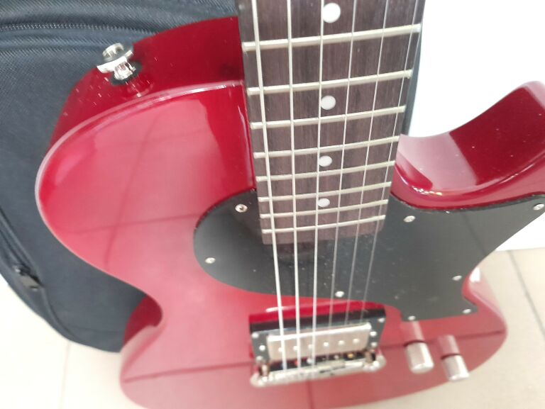 RICHWOOD REG-410-PRD GITARA ELEKTRYCZNA