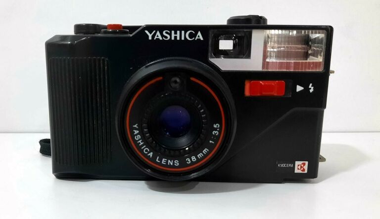 APARAT KOLEKCJONERSKI YASHICA MF-3 SUPER OKAZJA!