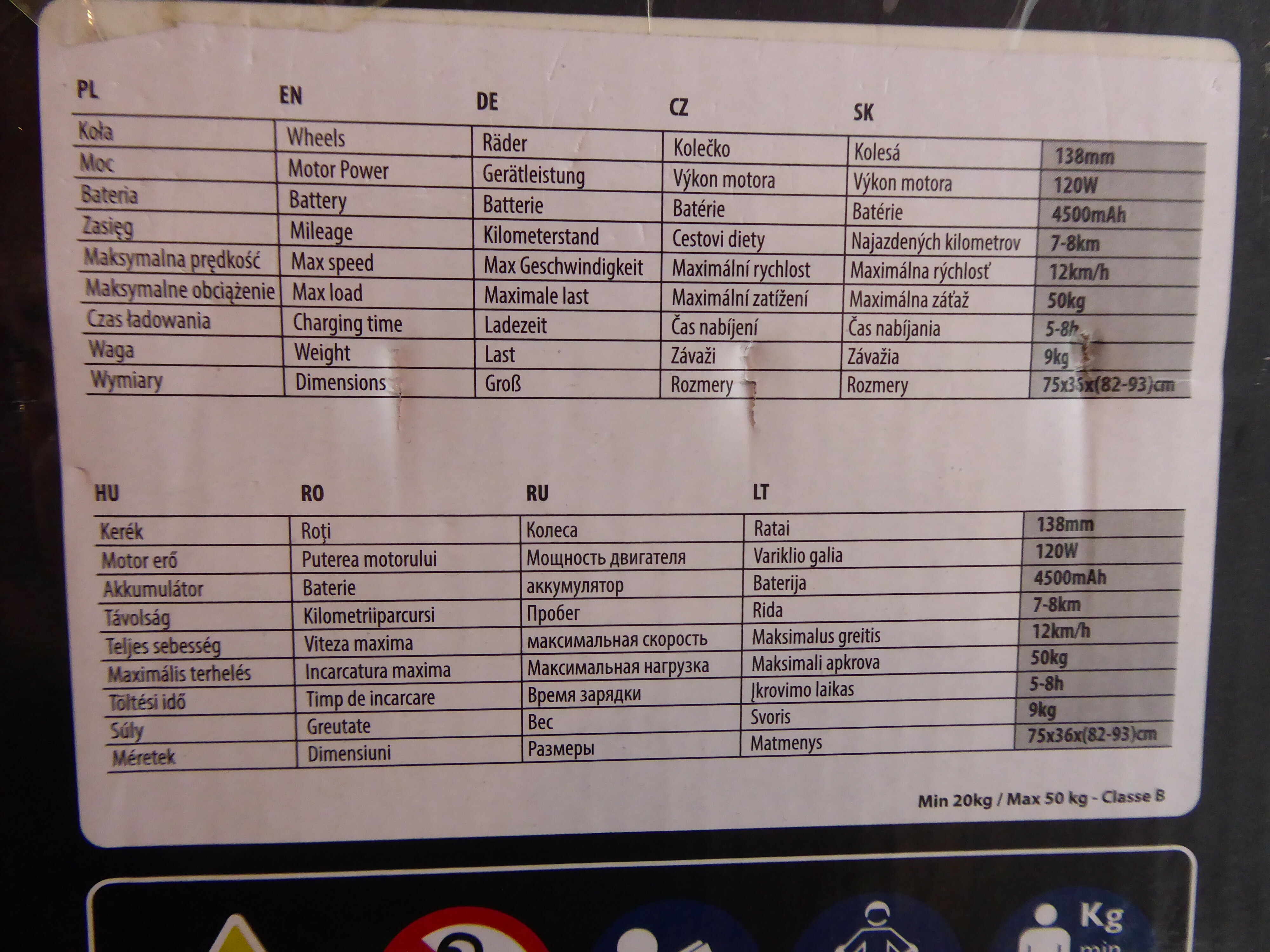 hulajnoga-elektryczna-spokey-elfie-do-50kg-komple-model-elfie