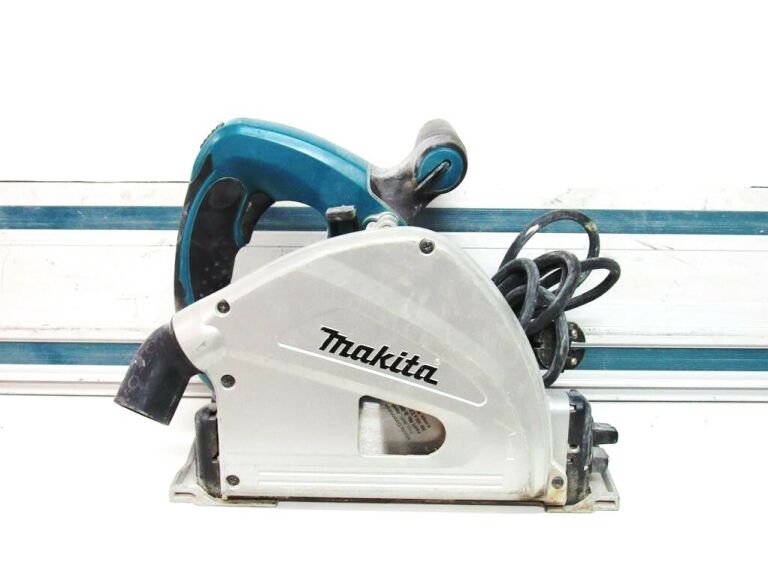ZAGLEBIARKA MAKITA SP6000 SZYNA
