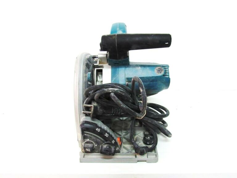 ZAGLEBIARKA MAKITA SP6000 SZYNA