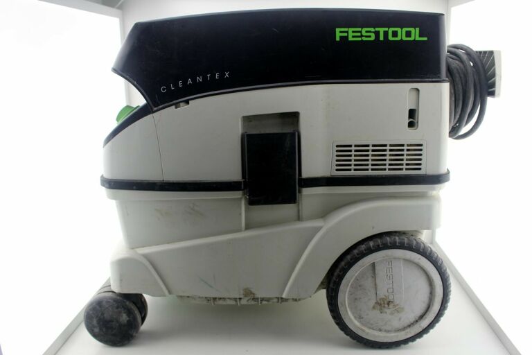 BUDOWLANY ODKURZACZ MOBILNY FESTOOL CTL 26 E