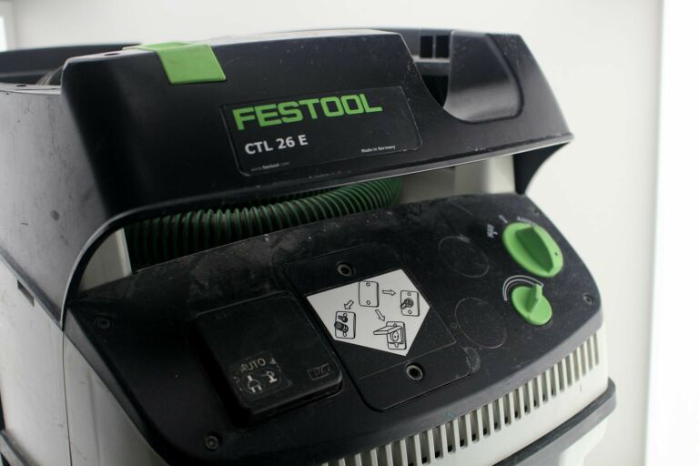 BUDOWLANY ODKURZACZ MOBILNY FESTOOL CTL 26 E