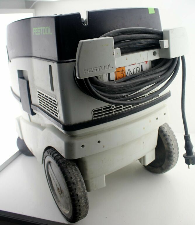 BUDOWLANY ODKURZACZ MOBILNY FESTOOL CTL 26 E