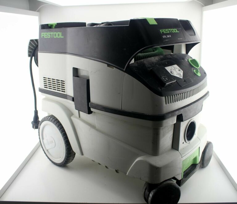 BUDOWLANY ODKURZACZ MOBILNY FESTOOL CTL 26 E