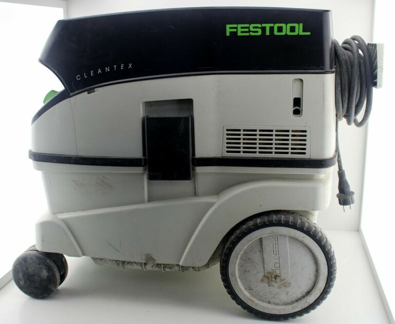 BUDOWLANY ODKURZACZ MOBILNY FESTOOL CTL 26 E