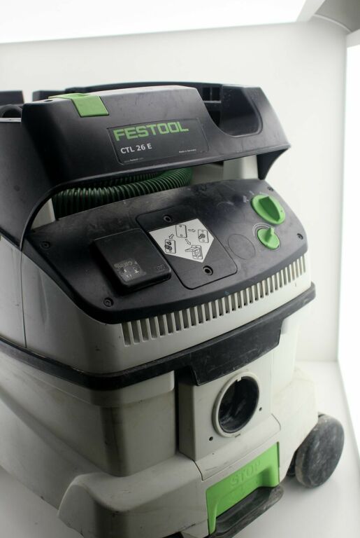 BUDOWLANY ODKURZACZ MOBILNY FESTOOL CTL 26 E
