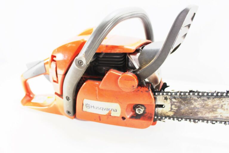 PIŁA SPALINOWA ŁAŃCUCHOWA HUSQVARNA 450 2,4KW