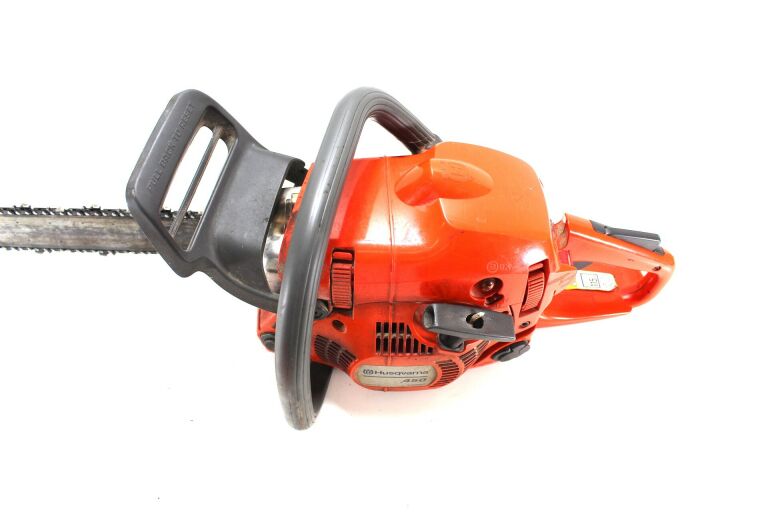 PIŁA SPALINOWA ŁAŃCUCHOWA HUSQVARNA 450 2,4KW